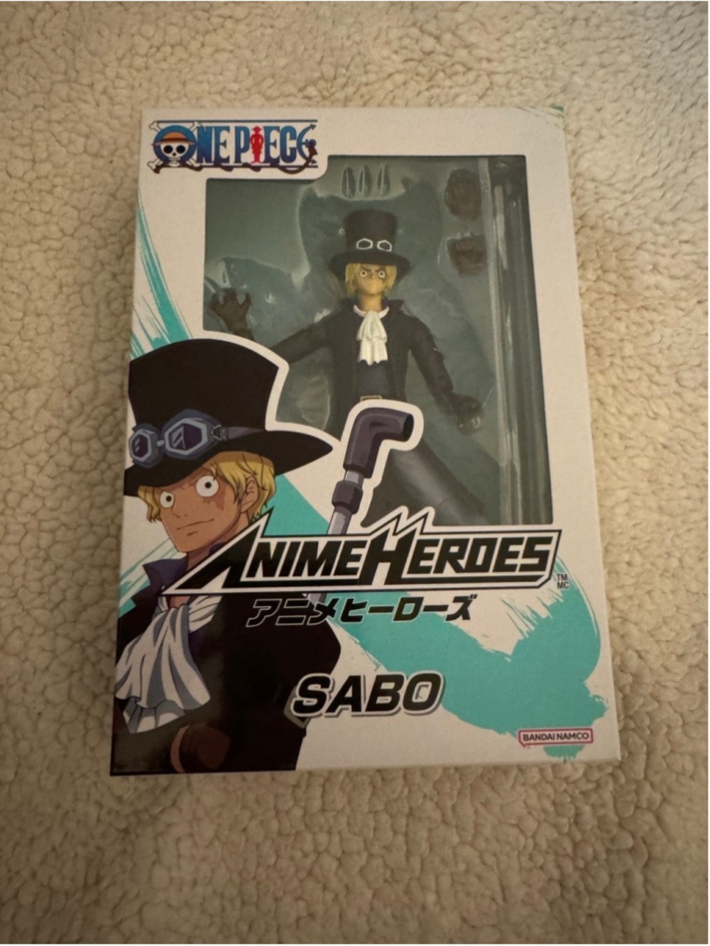Bandai Namco One Piece Sabo Action Figure